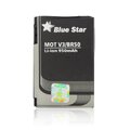 Bateria Premium Blue Star BR-50 do Motorola V3 / V3i / U6 900mAh
