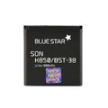 Bateria Premium Blue Star BST-38 do Sony Ericsson K850 / W580 / T650 / S500 / K770 / W890 / C902 / C510 900mAh
