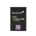 Bateria Premium Blue Star do Samsung E250 / X200 / X680 / C300 AB463446BU 1000mAh
