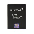 Bateria Premium Blue Star EB454357VU do Samsung Galaxy Y S5360 / Wave Y S5380 1400mAh