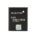 Bateria Premium Blue Star AB483640BU do Samsung J600 / C3050 / M600 / J750 / S8300 / S7350 900mAh