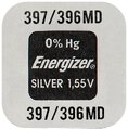 bateria srebrowa mini Energizer 397 / 396 / SR726SW / SR726W / SR59
