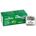 bateria srebrowa mini Murata 337 / SR416SW