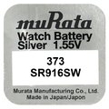 bateria srebrowa mini Murata 373 / SR916SW / SR68