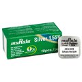 bateria srebrowa mini Murata 393 / 309 / SR48W / SR48SW / SR754SW / SR48