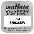 bateria srebrowa mini Murata 394 / SR936SW / SR45