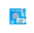 Bateria srebrowa mini Renata 370 / SR920W / SR69
