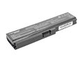 Bateria Toshiba M305, M800, U400 PA3634, PA3634U, PA3634U-1BAS 4400mAh Movano