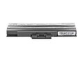 Bateria VGP-BPS13, VGP-BPL13, VGP-BPS13A/S Movano Sony BPS13 (czarna)