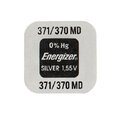 Bateria zegarkowa / srebrowa mini Energizer 371-370