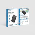 Bateria zewnętrzna (Powerbank) VEGER A10 - 10 000mAh czarny (W1065)