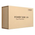 Bateria zewnętrzna (Powerbank) VEGER Tank Lite - 50 000mAh LCD Quick Charge PD 22,5W czarny (W5001)