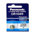 bateria litowa Panasonic CR1025