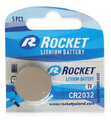 bateria litowa Rocket CR2032