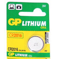 bateria litowa mini GP CR2016