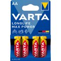 Baterie AA / LR6 Varta Max Power 4706 (Max Tech) - 4 sztuki