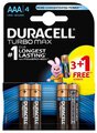 Baterie Duracell Duralock Turbo Max LR03 AAA - sklep internetowy Seltrade