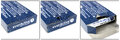 Diodowa latarka czołowa Tiross TS-1102 z diodą 9W Cree XM-L T6 + 10x baterie everActive Pro Alkaline LR03 AAA 