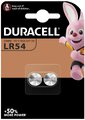 Baterie alkaliczne mini Duracell G10 / LR54 / 189