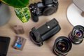 Battery Pack Newell MB-N11 do Nikon