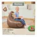 BESTWAY 75116 Fotel dmuchany puf małpka 70kg