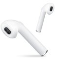 Bezprzewodowe słuchawki Bluetooth TWS z power bankiem Media-Tech MT3593 białe