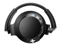 Bezprzewodowe słuchawki Philips SHB3175BK BASS+ czarne (2 sztuki) 