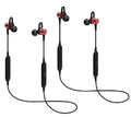 Bezprzewodowe słuchawki TTEC Soundbeat Pro bluetooth czerwone (2 sztuki)