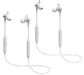 Bezprzewodowe słuchawki TTEC Soundbeat Pro bluetooth srebrne (2 sztuki)