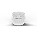 Bezprzewodowe suchawki HiFuture FLYBUDS3 Elegant (ENC) (IPX5) TWS biay