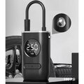 Bezprzewodowy elektryczny mini kompresor / pompka RC-K-1052 czarny