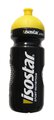 Bidon rowerowy ISOSTAR 650 ml czarno-żółty 