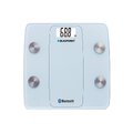 Blaupunkt waga personalna z bluetooth funkcją pomiaru tkanek BSM711BT