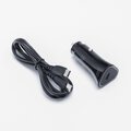BLUE STAR adowarka samochodowa Typ C + kabel Typ C do Typ C PD QC3.0 AFC 3A 20W czarna