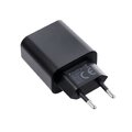 BLUE STAR adowarka sieciowa Typ C + kabel Typ C do Typ C PD QC4.0 3A 20W TFB-TC-20WPD czarna