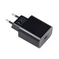BLUE STAR adowarka sieciowa Typ C + kabel Typ C do Typ C PD QC4.0 3A 20W TFB-TC-20WPD czarna