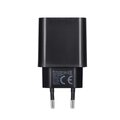 BLUE STAR adowarka sieciowa Typ C + kabel Typ C do Typ C PD QC4.0 3A 20W TFB-TC-20WPD czarna