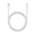 BLUE STAR kabel Typ C do Lightning 2A 12W QC3.0 PA-X12 1 m biały