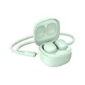 BLUE STAR suchawki bezprzewodowe / bluetooth stereo TWS Mini A19 zielone