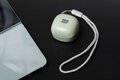 BLUE STAR suchawki bezprzewodowe / bluetooth stereo TWS Mini A19 zielone