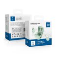 BLUE STAR suchawki bezprzewodowe / bluetooth stereo TWS Mini A19 zielone