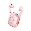 BLUE STAR suchawki bezprzewodowe / bluetooth stereo TWS Transparency Fi22 rowe