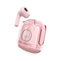 BLUE STAR suchawki bezprzewodowe / bluetooth stereo TWS Transparency Fi22 rowe