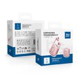 BLUE STAR suchawki bezprzewodowe / bluetooth stereo TWS Transparency Fi22 rowe
