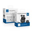 Blue Star suchawki bezprzewodowe stereo TWS BK31 czarne