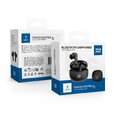 Blue Star suchawki bezprzewodowe stereo TWS BK44 czarne
