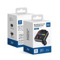 BLUE STAR transmiter FM QC3.0 PD 20W AutoBeat MT04B czarny