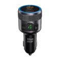 BLUE STAR transmiter FM QC3.0 PD 42W AutoHarmony C81 szary