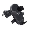 BLUE STAR uchwyt samochodowy AUTO LOCK X1 do kratki wlotu czarny