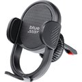 BLUE STAR uchwyt samochodowy SMART LOCK SMILE do kratki wlotu czarny